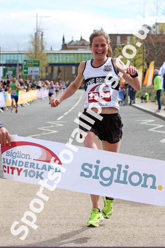 Sunderland City 10k. Photo: David T. Hewitson/Sports for All Pics